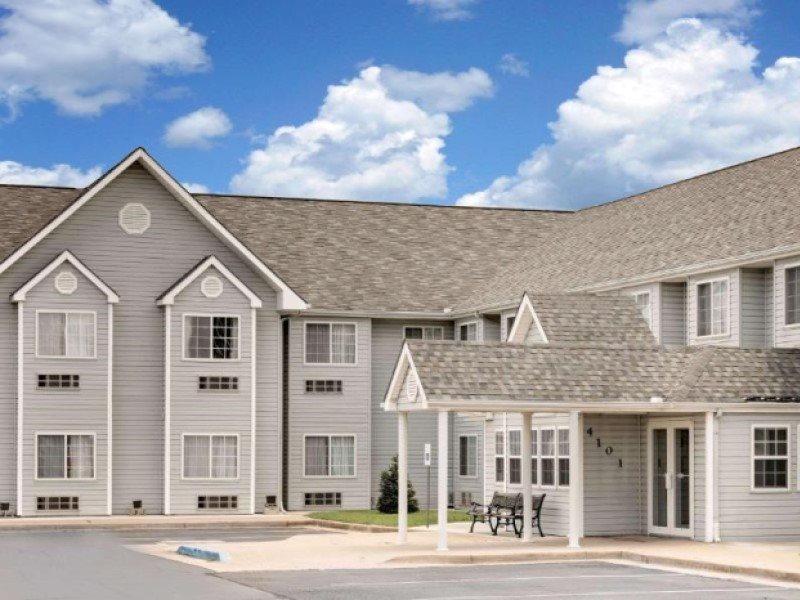 Microtel Inn & Suites By Wyndham Joplin Kültér fotó