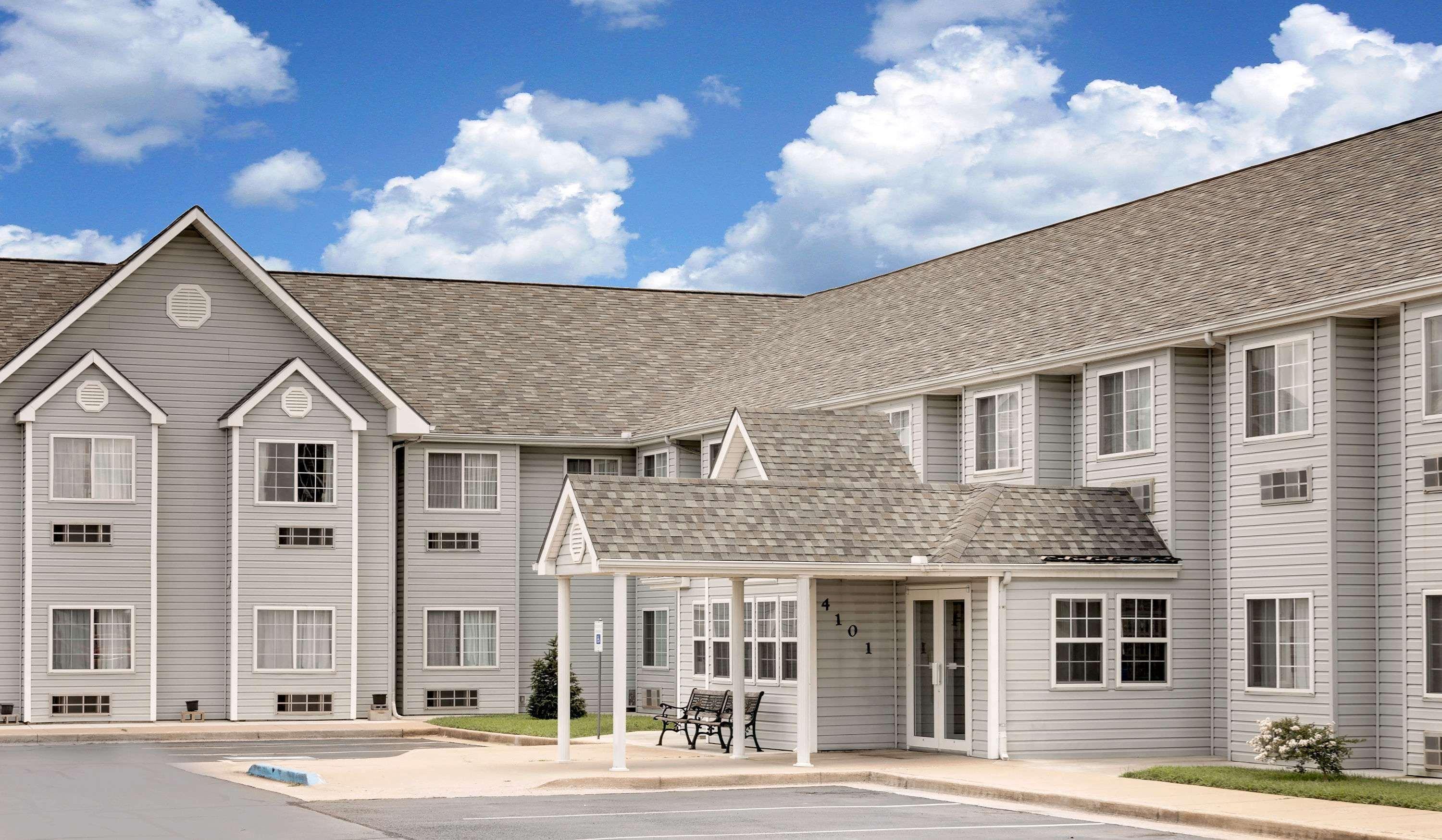 Microtel Inn & Suites By Wyndham Joplin Kültér fotó